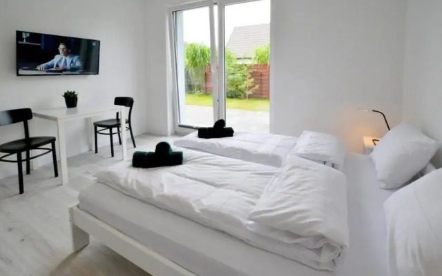 Comfortable Holiday Villa With Private Sauna