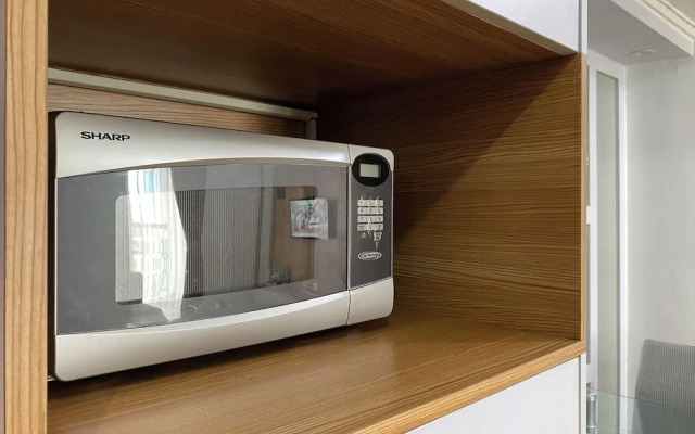 Comfy and Elegant 2BR The Wave Kuningan Apartment