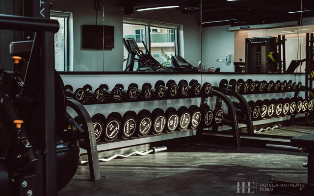 HE Hotel Apartments by Gewan