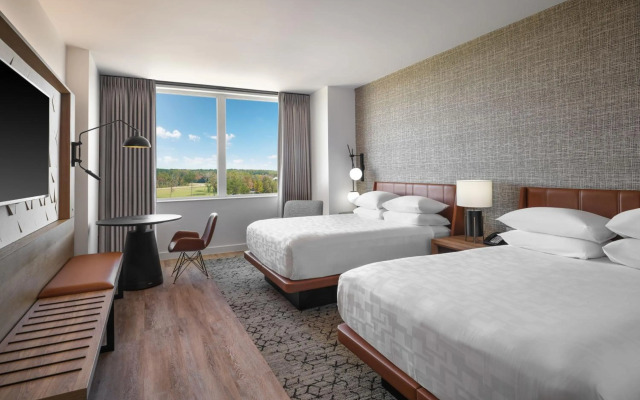 Sheraton Flowood The Refuge Hotel & Conference Center