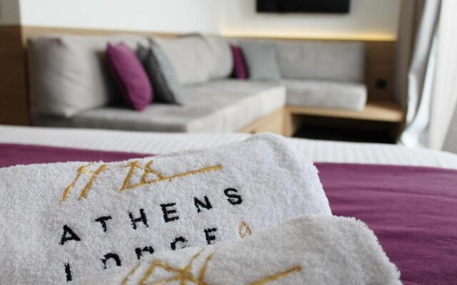 Athens Lodge by Athens Prime Hotels