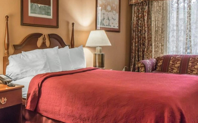 Quality Inn Stroudsburg