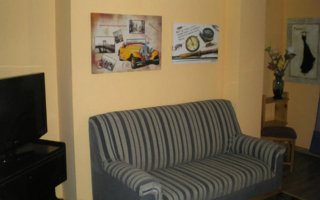 Apartamentos Augusta Centro