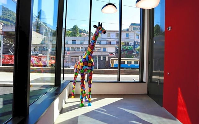 The Freddie Mercury Hotel