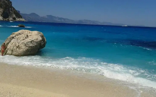 VIlletta al mare in Sardegna