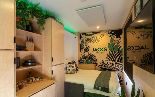 The Jungle - Unique Cabin in Millport