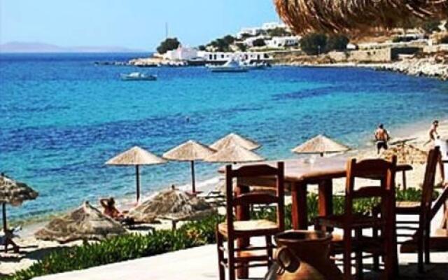 Agios Ioannis Beach Resort