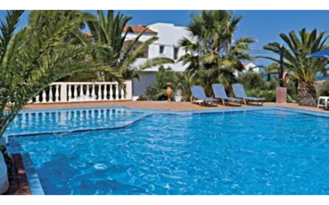 Tersanas Village Hotel