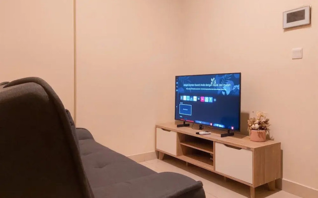 Best Location 1BR Apartment at Gold Coast PIK