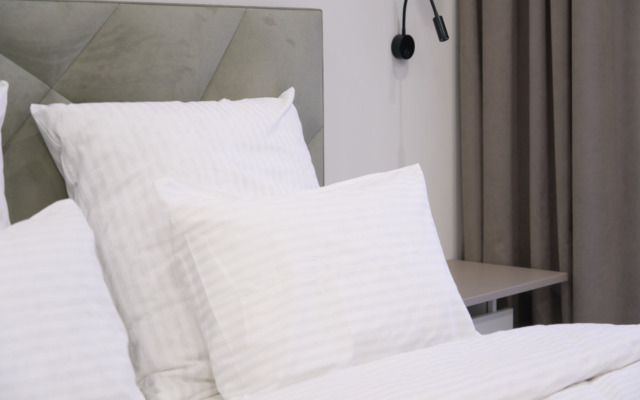 Апартаменты на улице Большая Красная 6к2