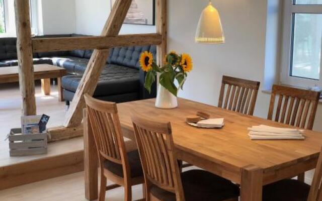 Luxus Ferienhaus - Kleine Rosenvilla