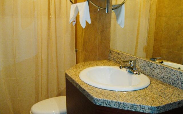 ApartTerrazas Guayaquil by DOT Suites