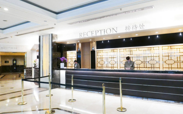 Hengshan Garden Hotel