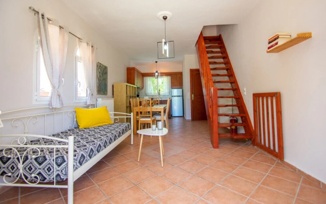 Alavastros Villa Near 3 sandy beaches