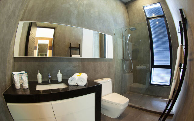 WE by Sirin Pool Villa Huahin