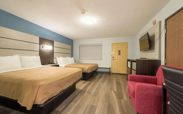 Quality Inn & Suites Manitou Springs at Pikes Peak