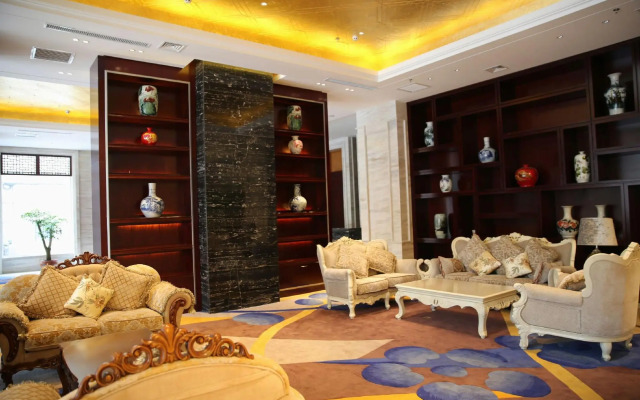 Juyin Junyue Hotel