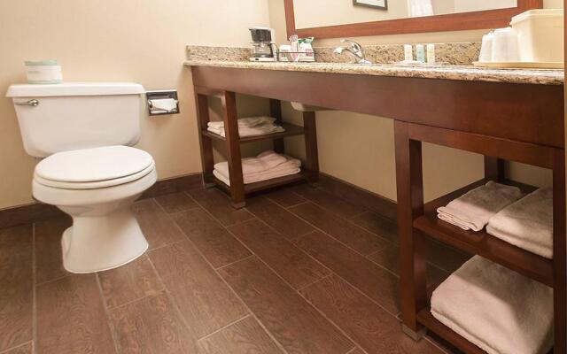 Comfort Suites Lawton Near Fort Sill