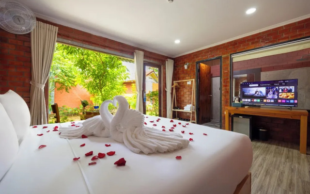 Hese Ecolodge Phu Quoc managed by Rosie