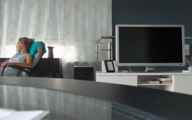 Luxury Spa Apartment Luna