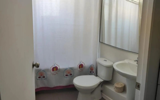 Departamento frente a aeropuerto