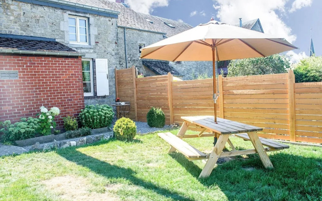 Plush Holiday Home in Matagne-la-petite With Private Garden - фото 5