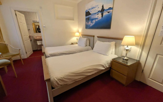 The Belgrave Hotel Tenby