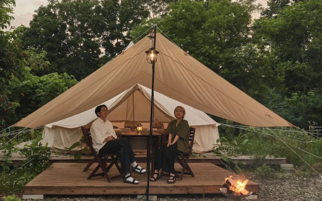 Yoichi Vineyard Glamping