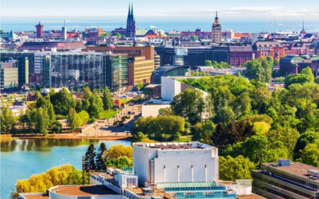 Kamppi Sweet Studio