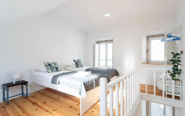 FLH Mouraria Charming Flat III