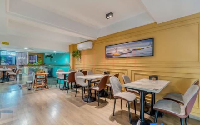 Greentree Inn Hangzhou Fuyang Wildlife Park Wisdom Hotel