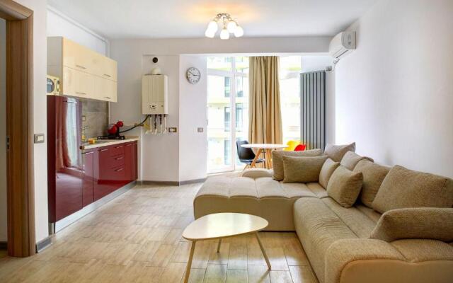 Apartament Hampton 1 by Alezzi