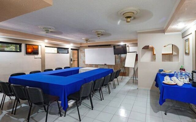 Hotel Acuario Ciudad del Carmen