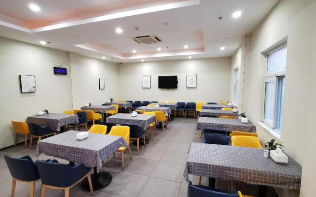 Hanting Hotel Taizhou Road Bridge branch)