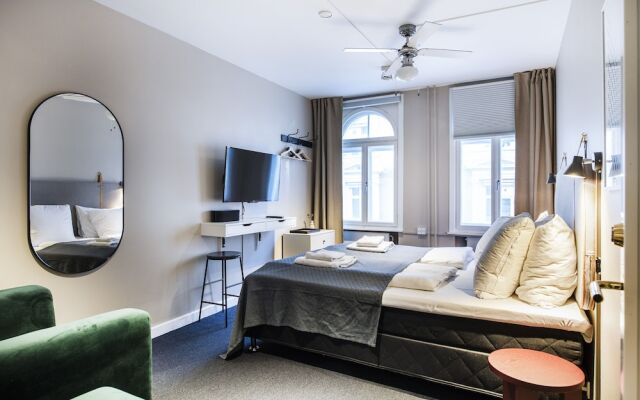 Kings Square apartments by Daniel&Jacob’s