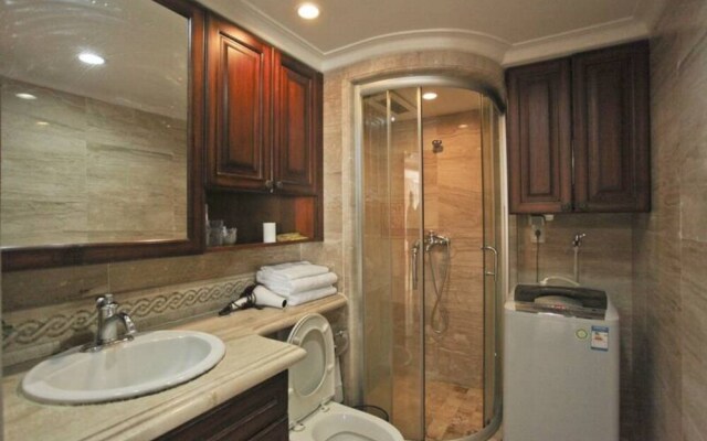 Xingai Square Binsheng Apart-hotel