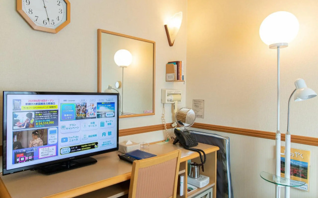 Toyoko Inn Hokkaido Sapporo Susukino Kosaten