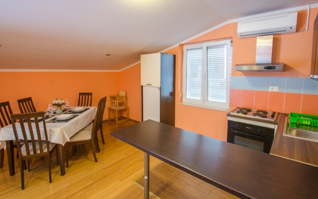 Apartment Silvia B1 Crikvenica, Riviera Crikvenica