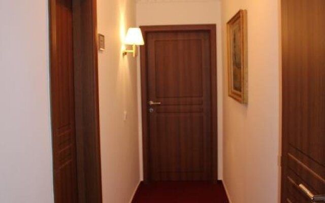 Hotel zu den Burgen