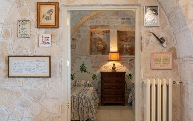 Stile e relax nei trulli by Wonderful Italy