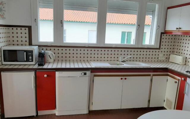 Appartement Saint-Jean-de-Luz, 4 pièces, 6 personnes - FR-1-239-598