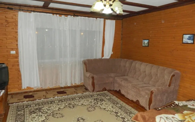 Отель «Краски скалы»