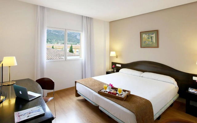 UTE Hotel Villa de Biar