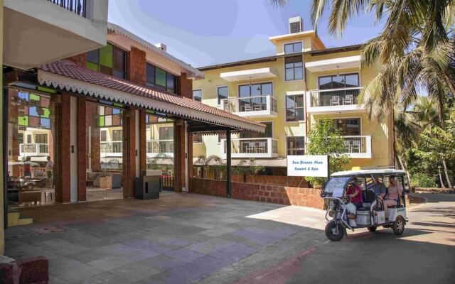 Sea Breeze Sarovar Portico Varca Goa
