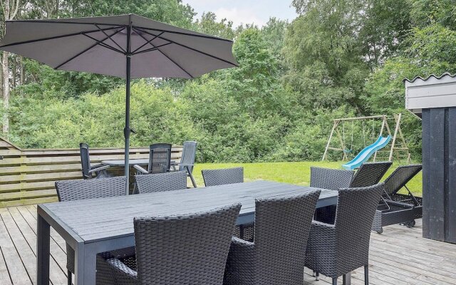 8 Person Holiday Home in Albaek