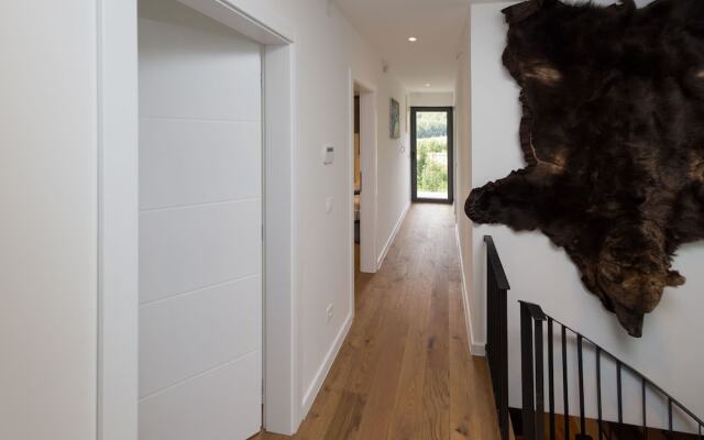 Boutique Chalet in Baške Oštarije With Garden