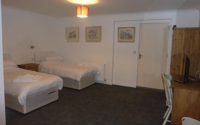 The Coach and Horses Inn