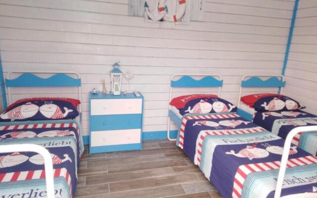 Blue Bungalow Jurilovca