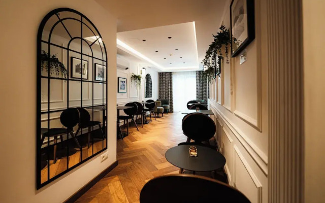 Royale Sainte Hélène Boutique Hotel