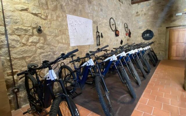 Bed and Bike Antico Mulino